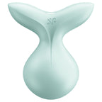 SATISFYER - VIBRATORE DA APPOGGIO VIVA LA VULVA 3 VERDE