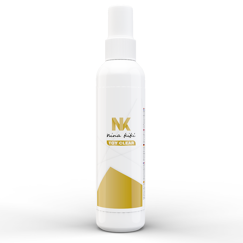 NINA KIKÍ - LIMPIADOR DE JUGUETES DE TAZA 150 ML