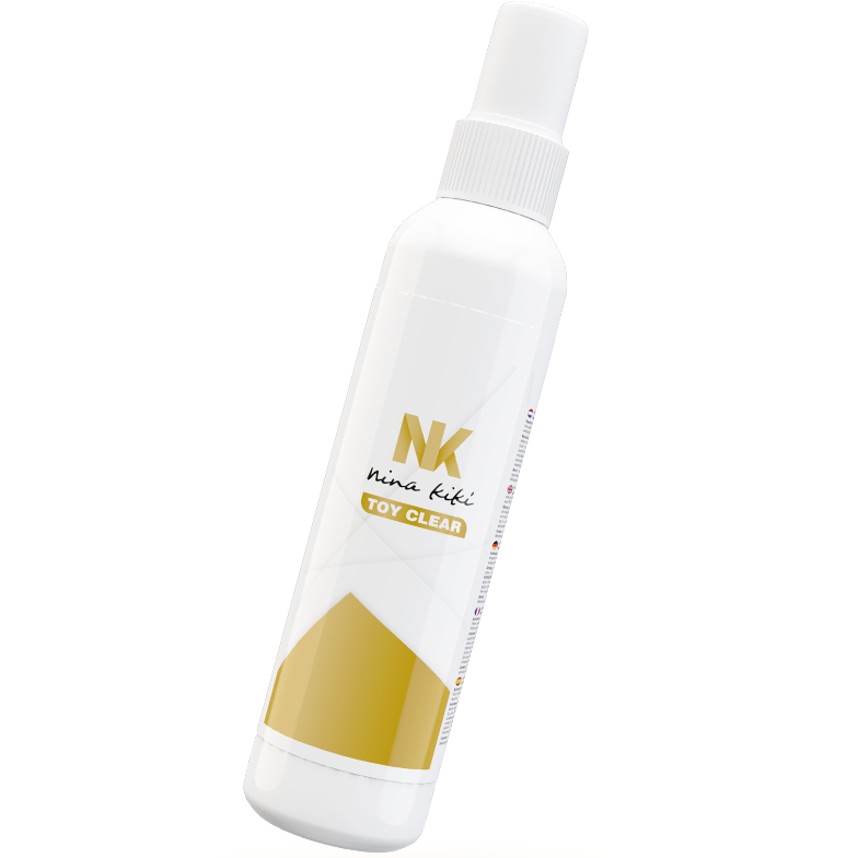 NINA KIKÍ - LIMPIADOR DE JUGUETES DE TAZA 150 ML