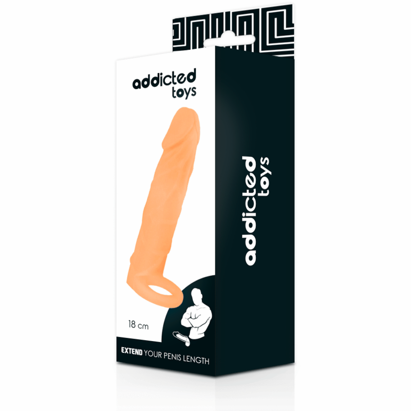 ADDICTED TOYS - ALLUNGA IL TUO PENE 18 CM
