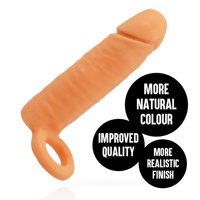 ADDICTED TOYS - ALARGA TU PENE 16 CM