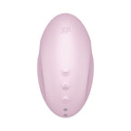 SATISFYER - STIMOLATORE E VIBRATORE VULVA LOVER 3 ROSA