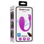 PRETTY LOVE - FREE APPLICATION CATALINA LILAC MASSAGER