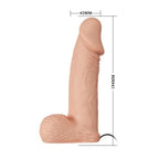 BAILE - IMBRACATURA ULTRA PASSIONNÉE 19,4 CM NATURALE