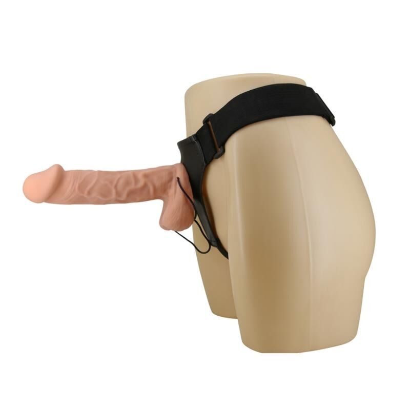 BAILE - ARNÉS ULTRA PASSIONNÉE 26 CM NATURAL