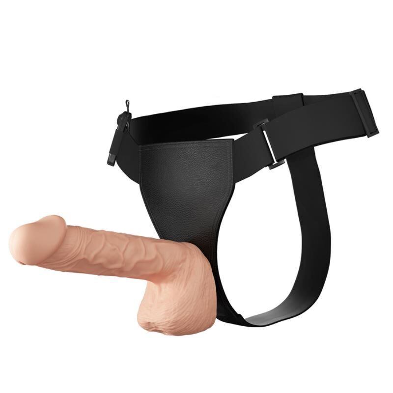 BAILE - ARNÉS ULTRA PASSIONNÉE 26 CM NATURAL