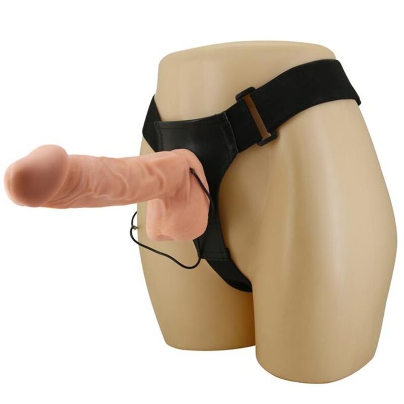 BAILE - ARNÉS ULTRA PASSIONNÉE 26 CM NATURAL