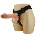BAILE - ARNÉS ULTRA PASSIONNÉE 26 CM NATURAL