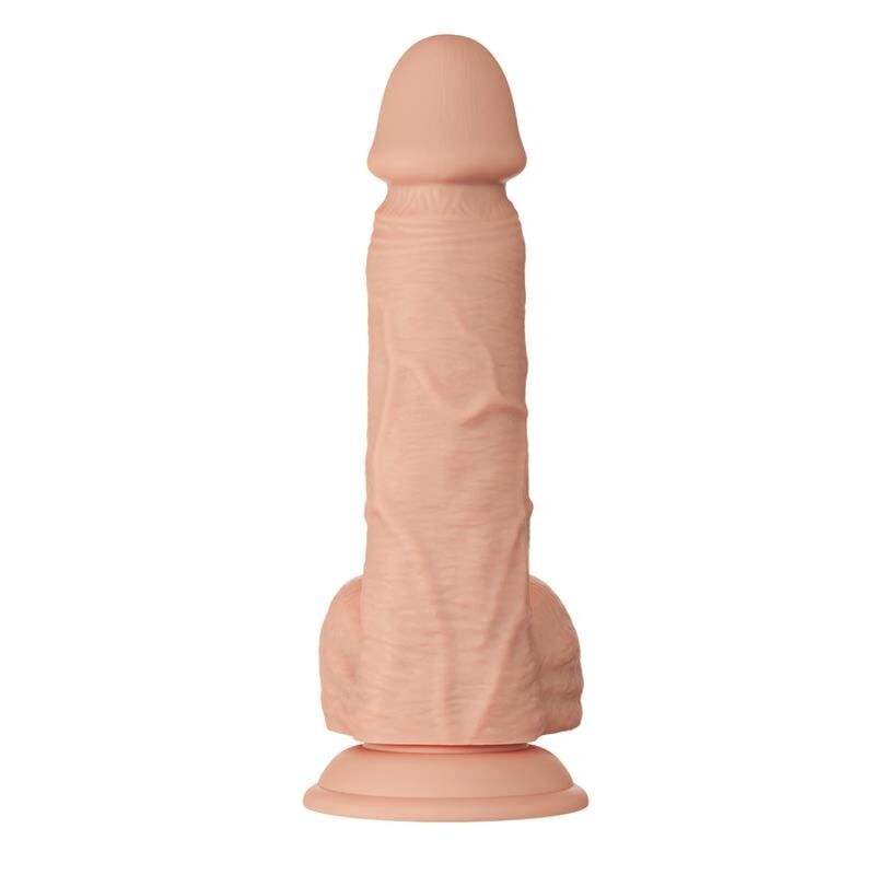 BAILE - BEAUTIFUL BAHAMUT DILDO REALISTIC FLEXIBLE 21.8 CM NATURAL ENCOUNTER