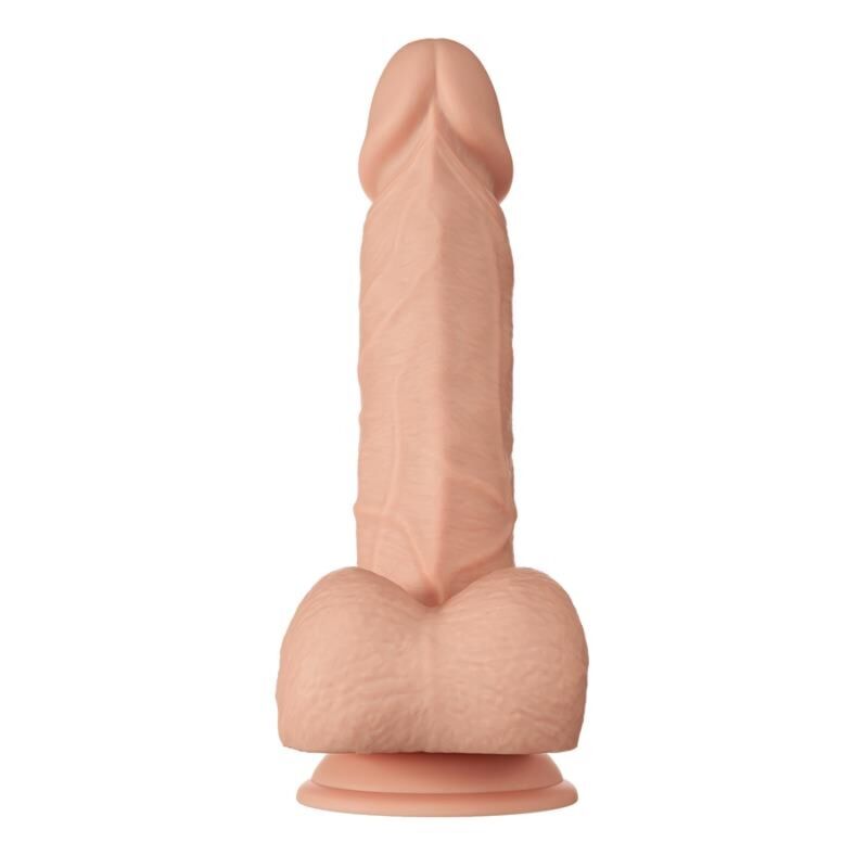 BAILE - BEAUTIFUL BAHAMUT DILDO REALISTIC FLEXIBLE 21.8 CM NATURAL ENCOUNTER