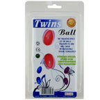 BAILE - TWINS BALLS SFERE ANALI ROSA