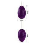 BAILE - TWINS BALLS SFERE ANALI ROSA