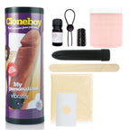 CLONEBOY - KIT PER IL CALCO DEL PENE CON VIBRATORE
