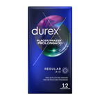 DUREX - PIACERE PROLUNGATO RITARDANTE 12 UNITÀ