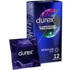 DUREX - PIACERE PROLUNGATO RITARDANTE 12 UNITÀ