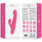 INTENSE - BORAL 20 VELOCITÀ SILICONE ROSA