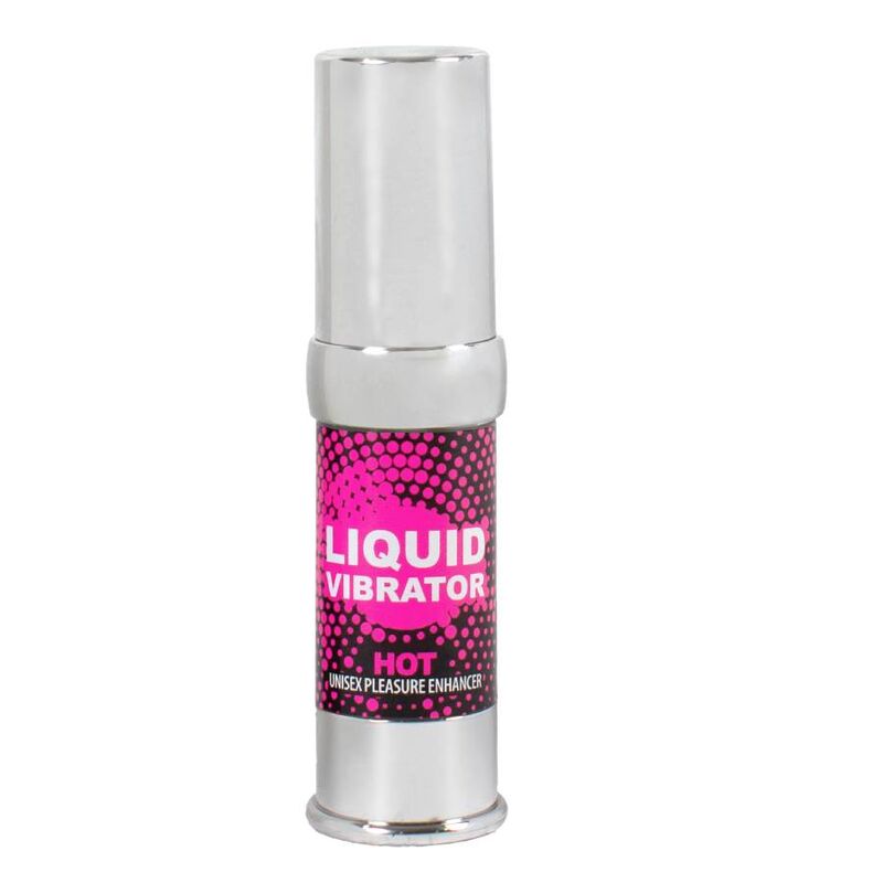 SECRETPLAY - VIBRATORE LIQUIDO STIMOLANTE FORTE 15 ML