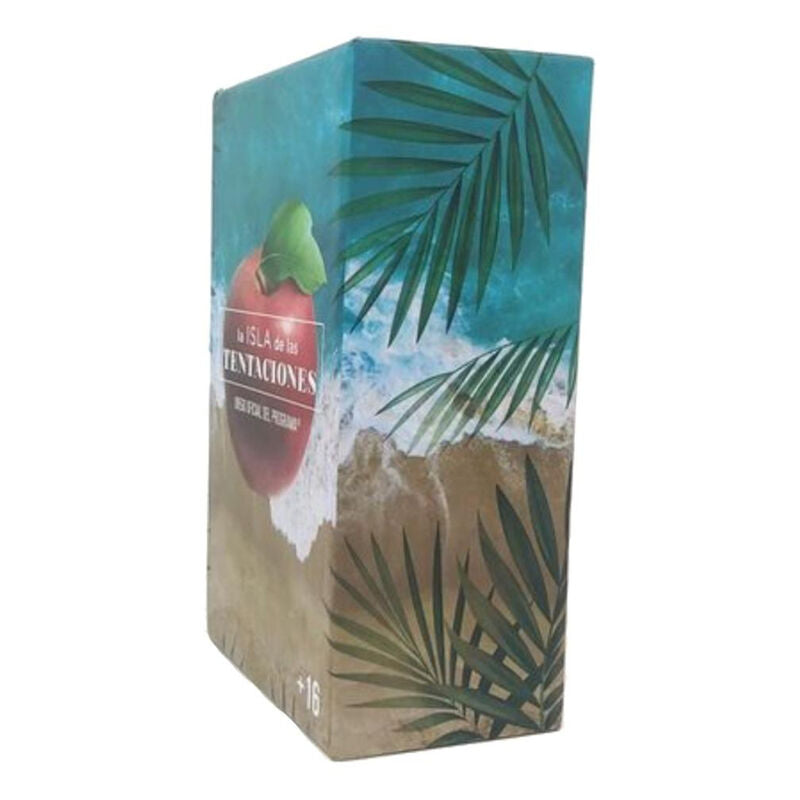 LA ISLA DE LAS TENTACIONES - OFFICIAL CARD GAME - EN