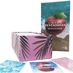 LA ISLA DE LAS TENTACIONES - OFFICIAL CARD GAME - EN