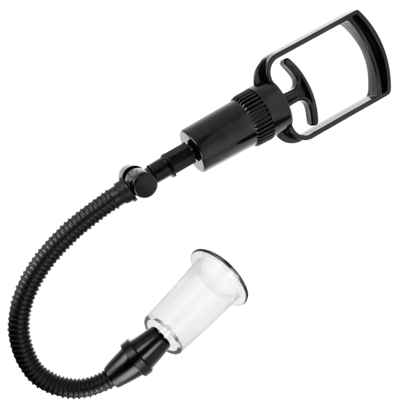 INTENSE - VENTOSA PARA PEZONES UNISEX