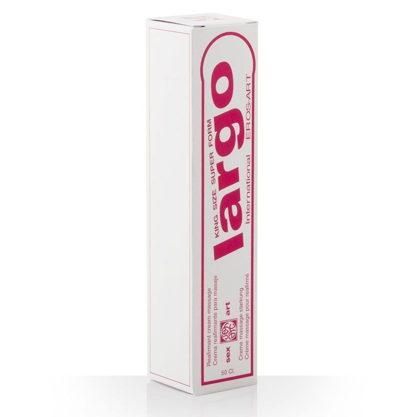 EROS-ART - CREMA LUNGA AUMENTO DEL PENE 50 ML