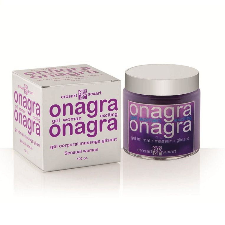 EROS-ART - GEL POTENZIATORE ORGASMO FEMMINILE DONAGRE HER 100 CC