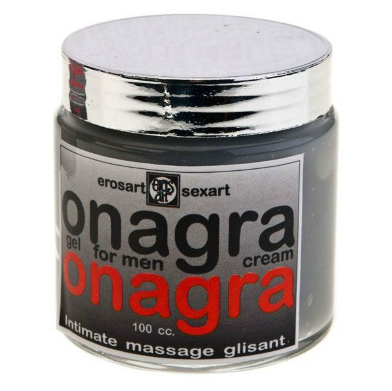 EROS-ART - MEN'S NIGHT IMPRESSION ENHANCEMENT GEL 100 CC