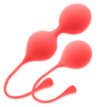 INTENSE - PACCO PALLINE KEGEL KENDALL ROSSO