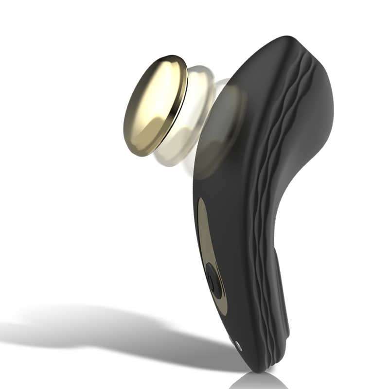 IBIZA - TELECOMANDO PER VIBRATORE A PERIZOMA IN SILICONE