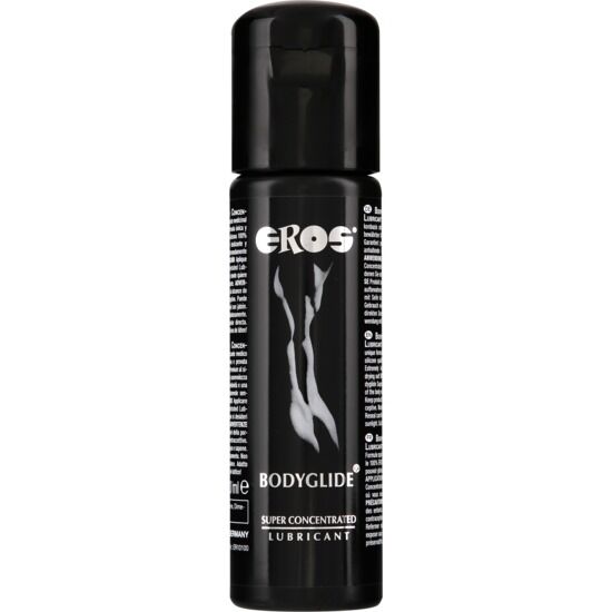 EROS - LUBRICANTE CORPORAL DE SILICONA SUPERCONCENTRADO 100 ML