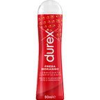 DUREX - LUBRICANTE FRESA 50 ML