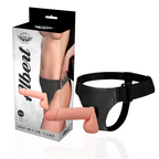 HARNESS ATTRACTION - HARNAIS ALBERT RÉALISTE 17.5 CM -O- 4.3 CM