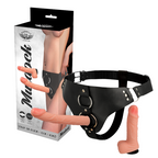 HARNESS ATTRACTION - HARNAIS MURDOCK 19.8 + 15 CM -O- 4 CM