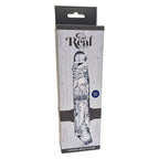 GET REAL - CLEAR XLARGE EXTENSION SLEEVE