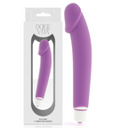 DOLCE VITA - SILICONE VIOLA REALISTICO