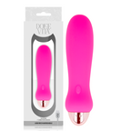 DOLCE VITA - RECHARGEABLE VIBRATOR FIVE ROSE 7 SPEEDS