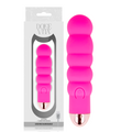 DOLCE VITA - VIBRATORE RICARICABILE SIX ROSE 7 VELOCITÀ