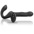 IBIZA - VIBRATORE SENZA CINTURINO CON TELECOMANDO UP & DOWN