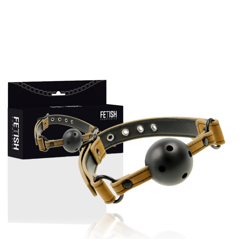 FETISH SUBMISSIVE ORIGEN - BILLON TRASPIRANTE