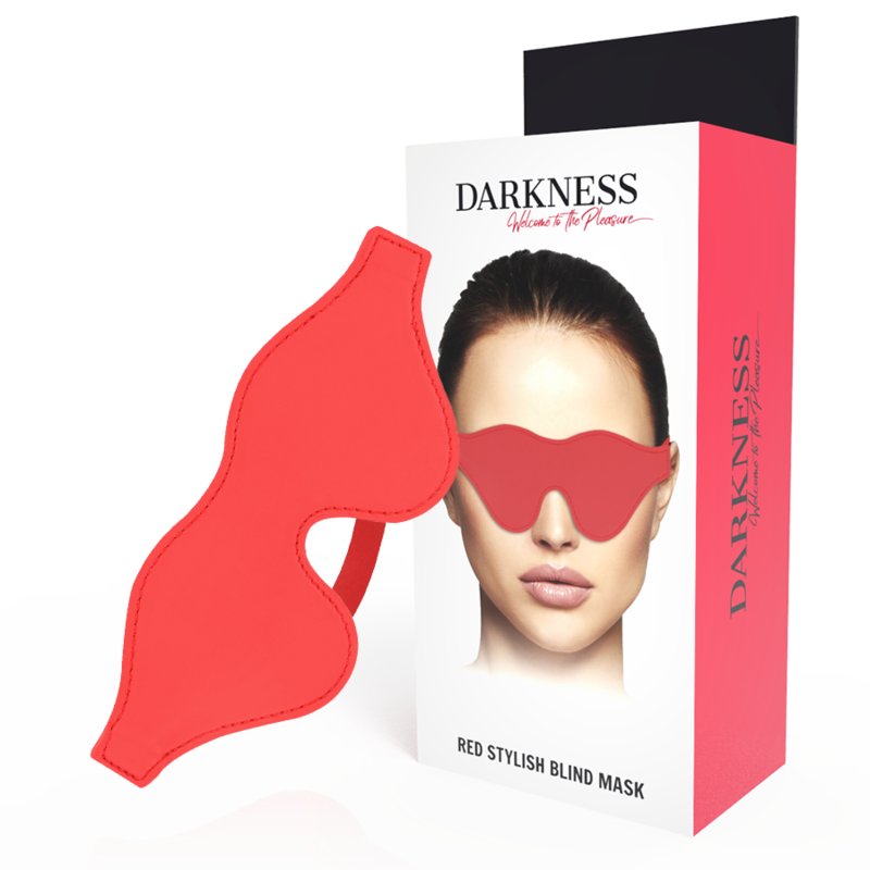 DARKNESS - MÁSCARA ROJA