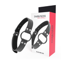 DARKNESS - GAG CON ANELLO DIAMETRO 3,6 CM