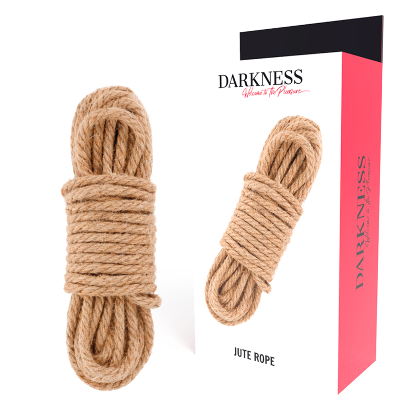 DARKNESS - CORDA GIAPPONESE 10 M IUTA