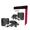 DARKNESS - SET DI FISSAGGI PER LETTO
