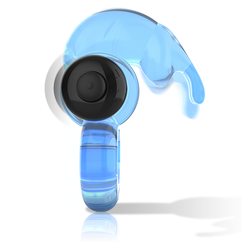 INTENSE - BLUE FRY VIBRATING RING
