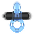 INTENSE - BLUE FRY VIBRATING RING