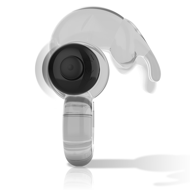 INTENSE - TRANSPARENT VIBRATING RING FRY