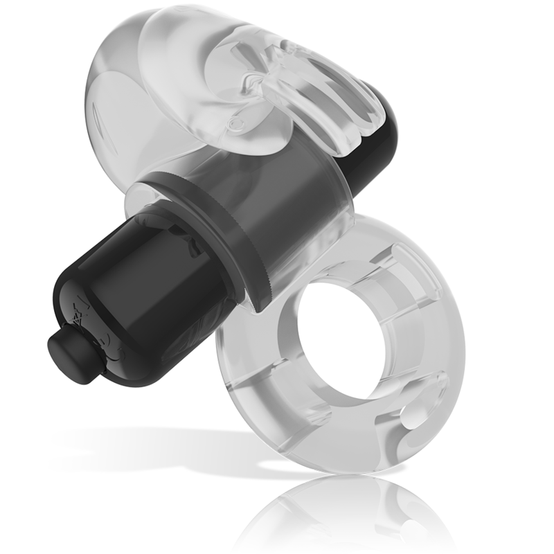 INTENSE - TRANSPARENT VIBRATING RING FRY