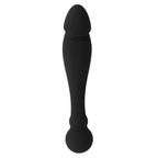 BLACK&SILVER - KARL G-SPOT STIMULATOR 18 CM