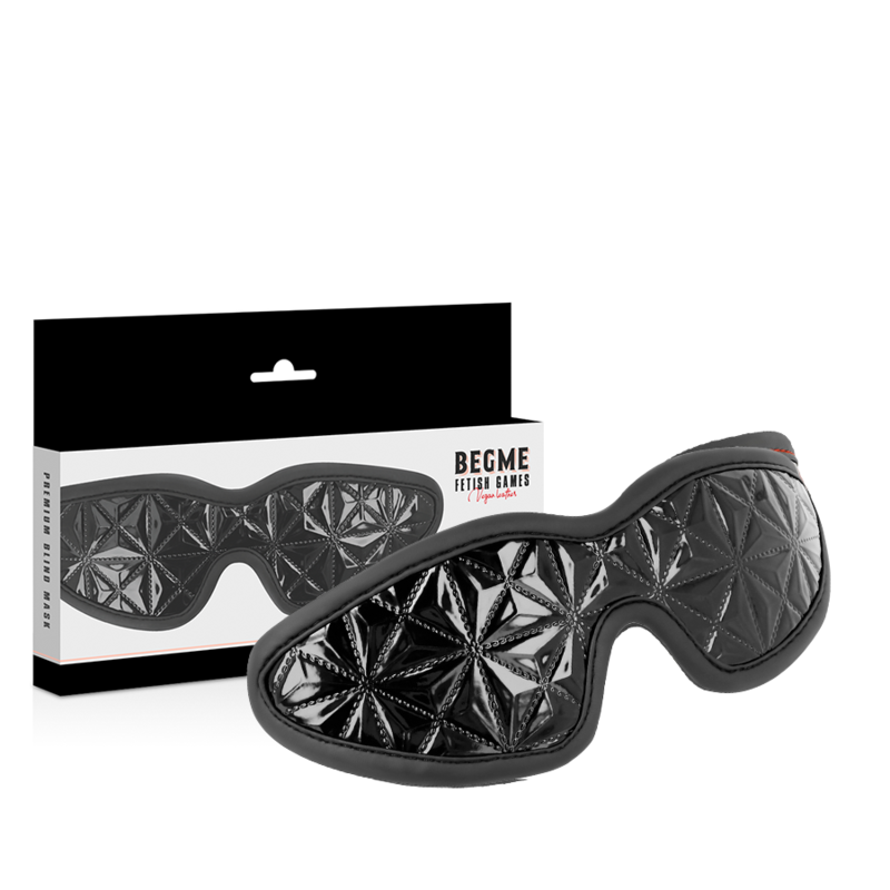 BEGME - BLACK EDITION MASCHERA BENDANTE PREMIUM