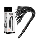 BEGME - FRUSTA BLACK EDITION IN PELLE VEGAN